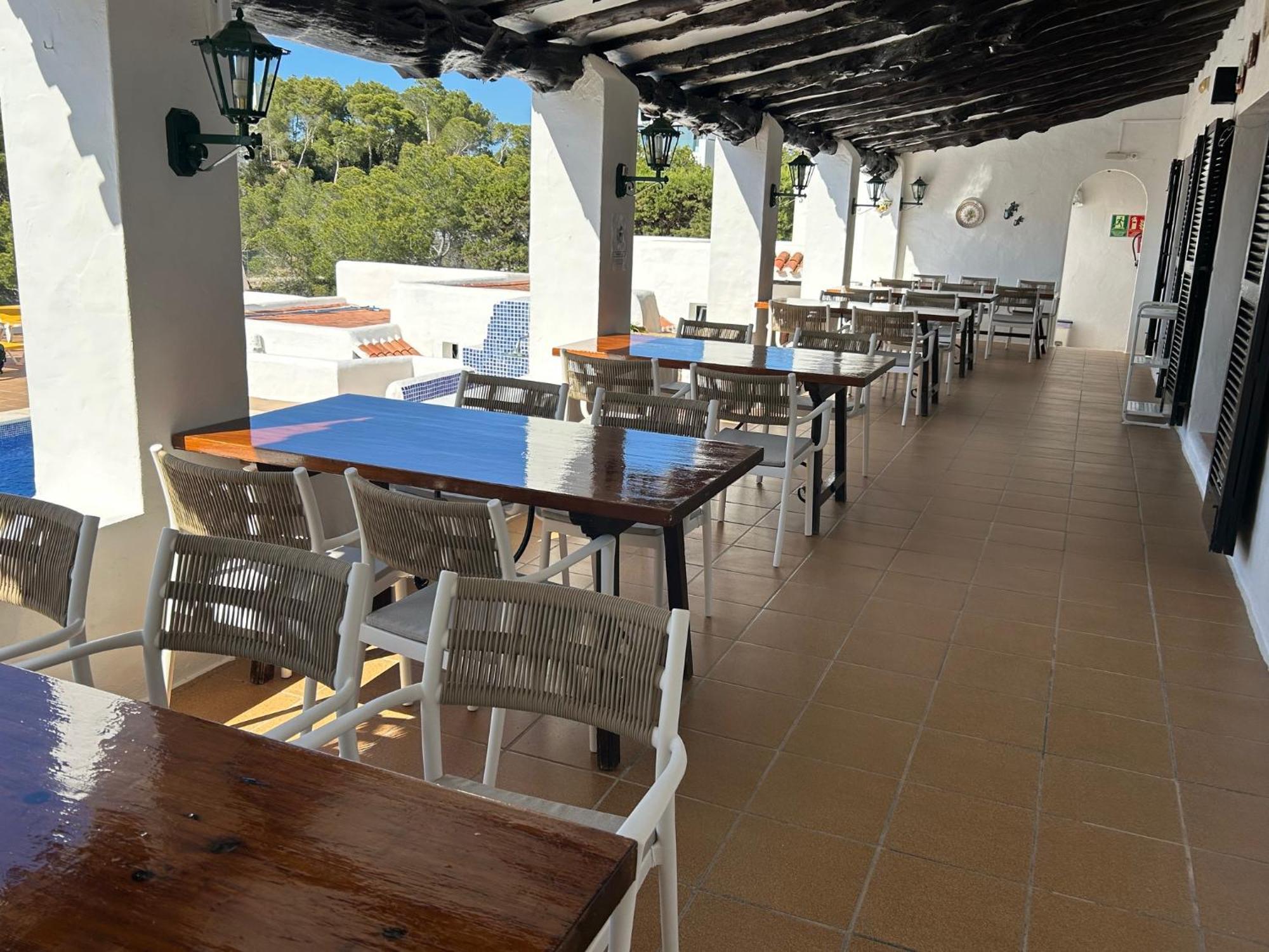 Casa de hóspedes Cala Moli