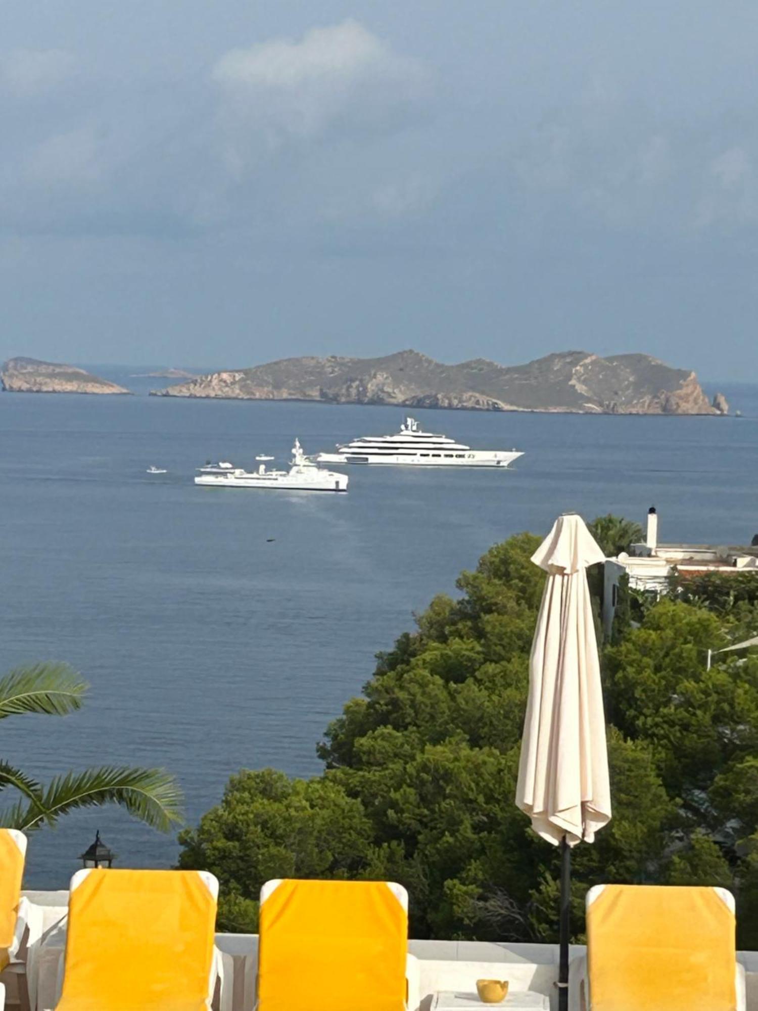 Cala Moli Cala Tarida (Ibiza)