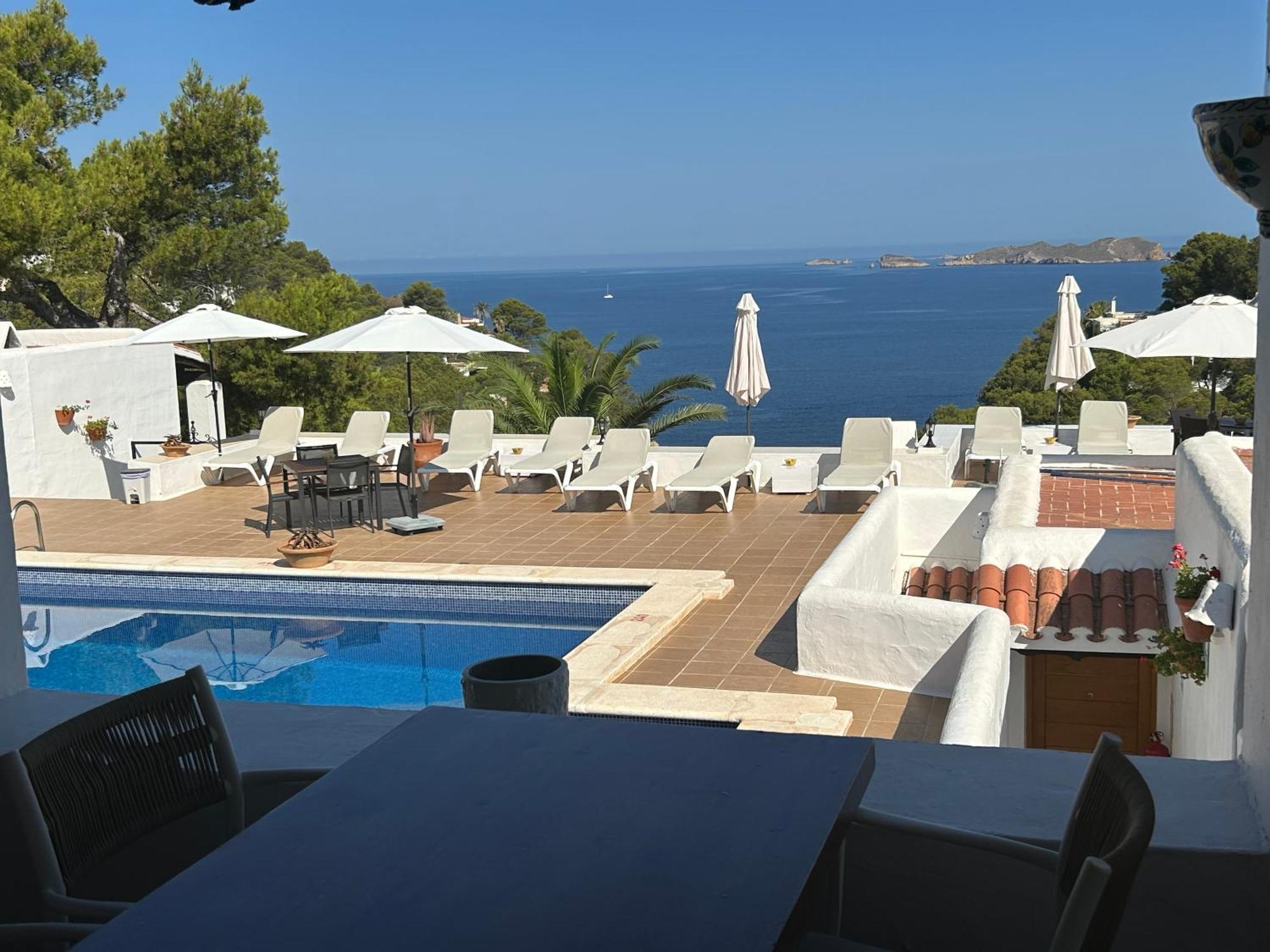 Cala Moli Cala Tarida (Ibiza)