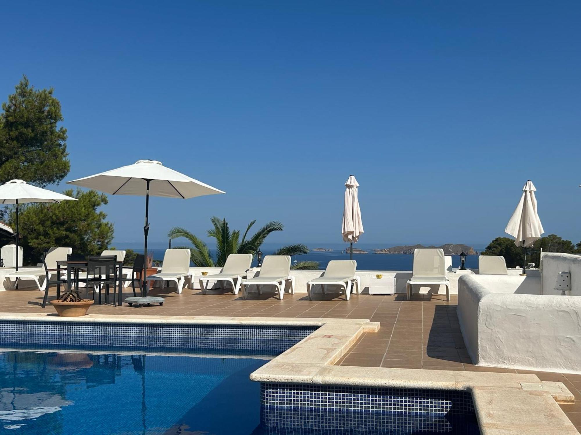 Cala Moli Maison d'hôtes Cala Tarida (Ibiza)