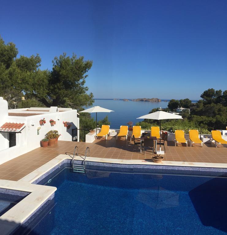 Pensjonat Cala Moli Cala Tarida (Ibiza)