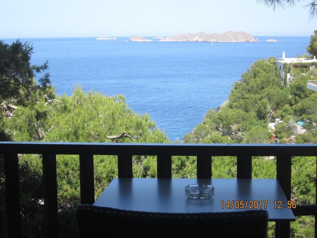 Pensjonat Cala Moli Cala Tarida (Ibiza)