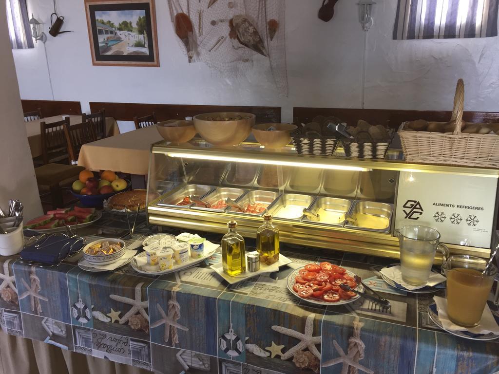 Cala Moli Pensjonat 3*