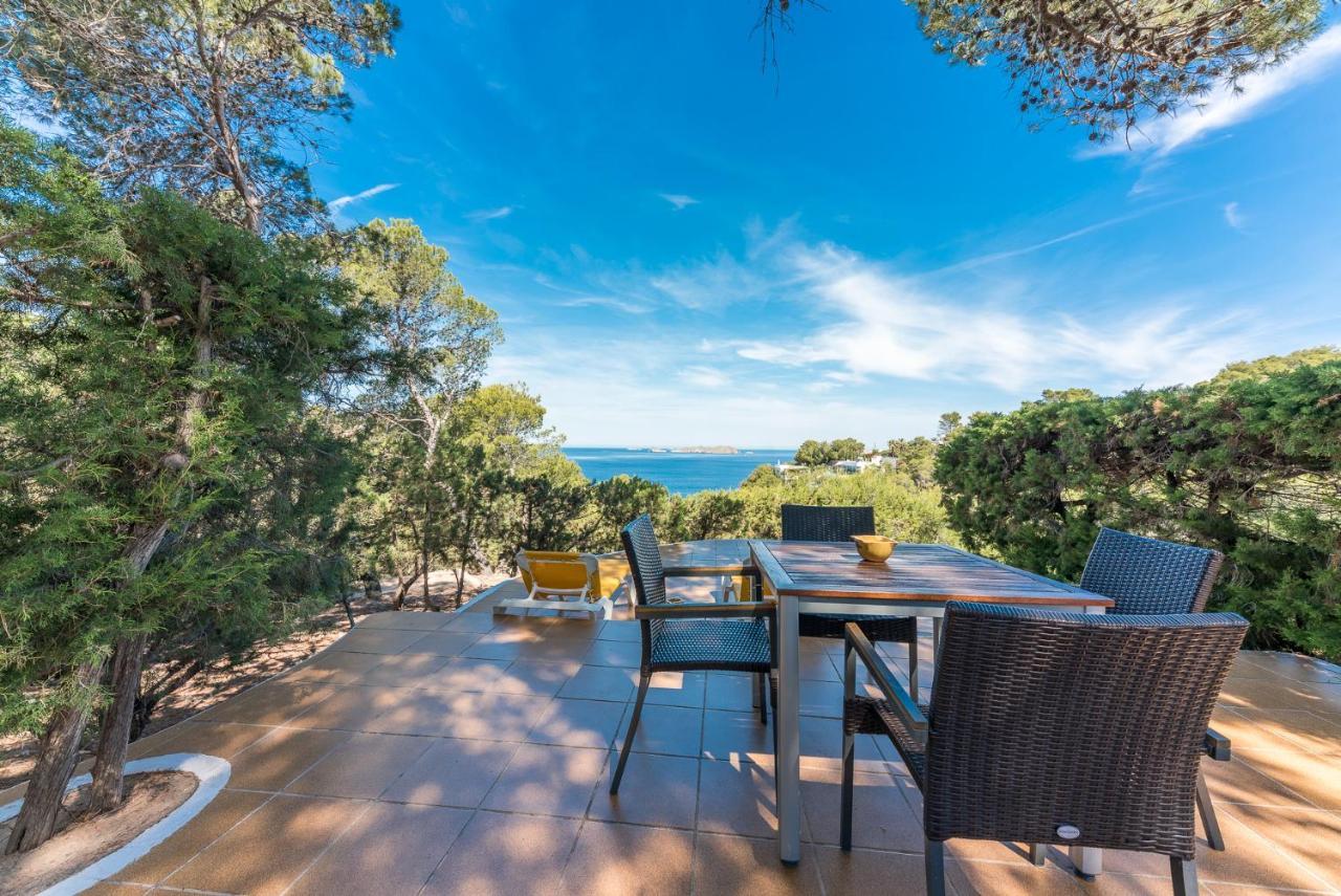 Pensjonat Cala Moli Cala Tarida (Ibiza)